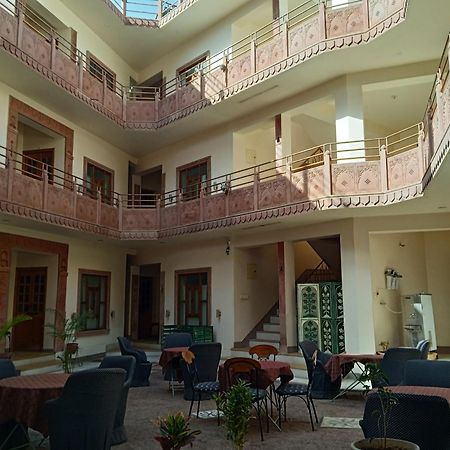 Rigmor Haveli Hotel จ๊อดปูร์ ภายนอก รูปภาพ