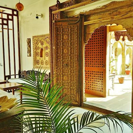 Rigmor Haveli Hotel จ๊อดปูร์ ภายนอก รูปภาพ