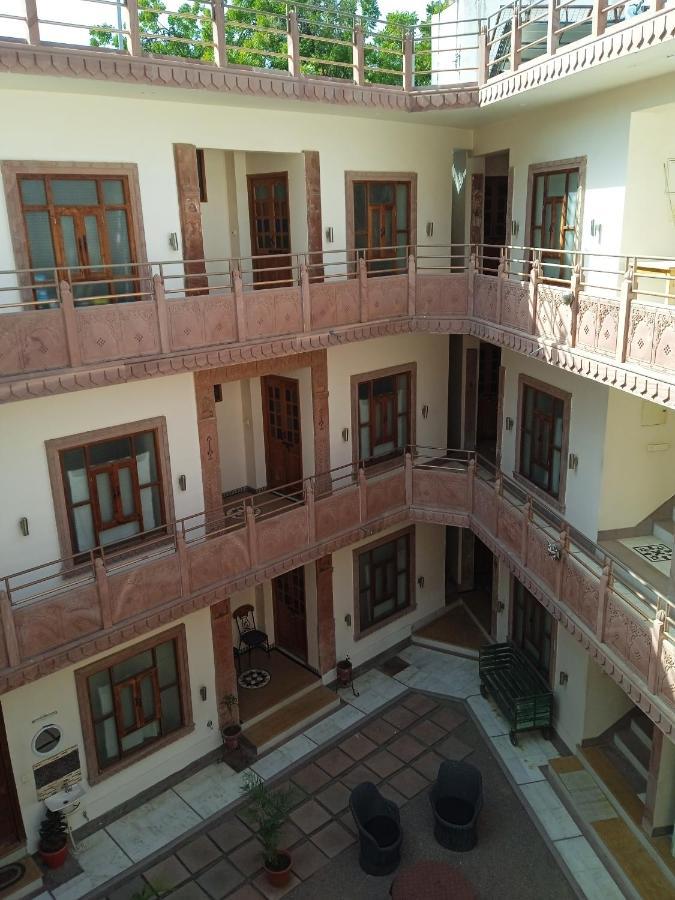 Rigmor Haveli Hotel จ๊อดปูร์ ภายนอก รูปภาพ