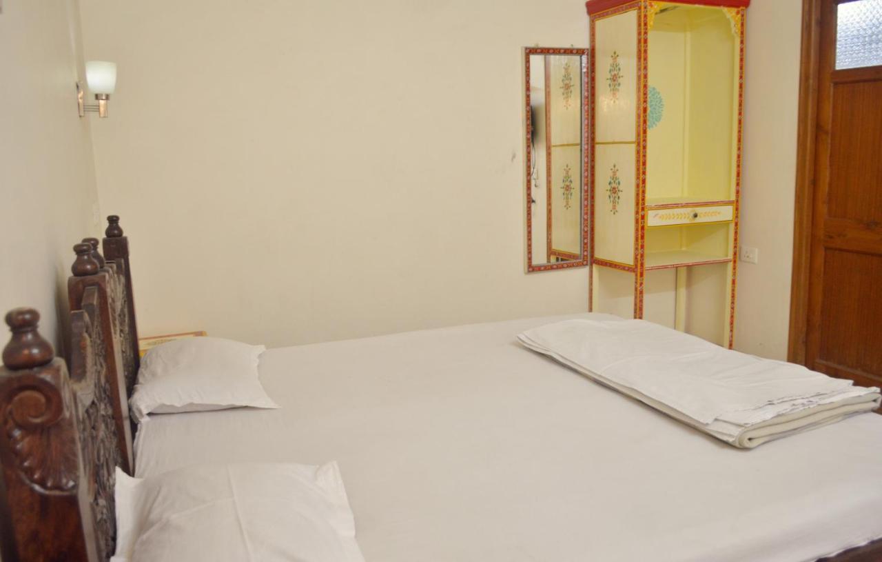 Rigmor Haveli Hotel จ๊อดปูร์ ภายนอก รูปภาพ