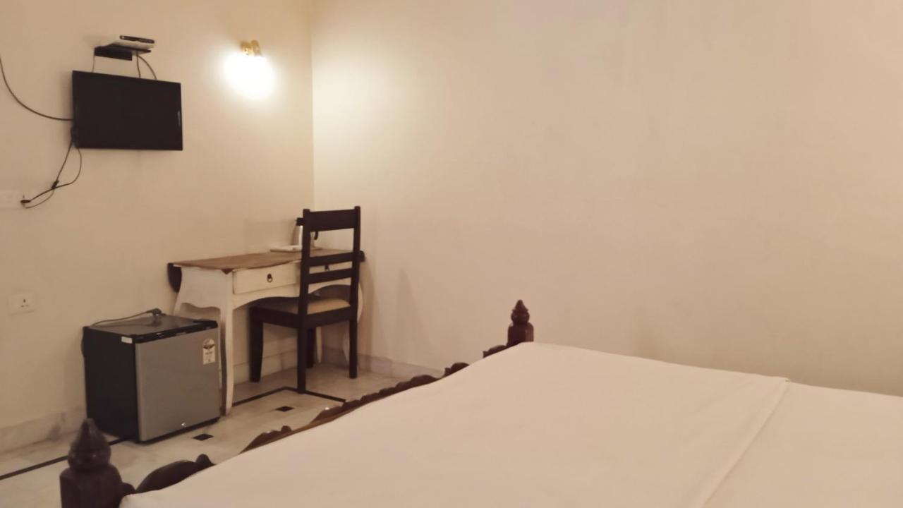 Rigmor Haveli Hotel จ๊อดปูร์ ภายนอก รูปภาพ