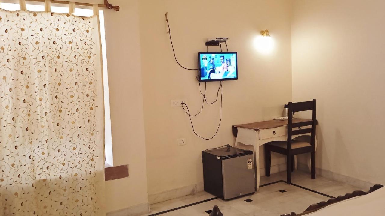 Rigmor Haveli Hotel จ๊อดปูร์ ภายนอก รูปภาพ