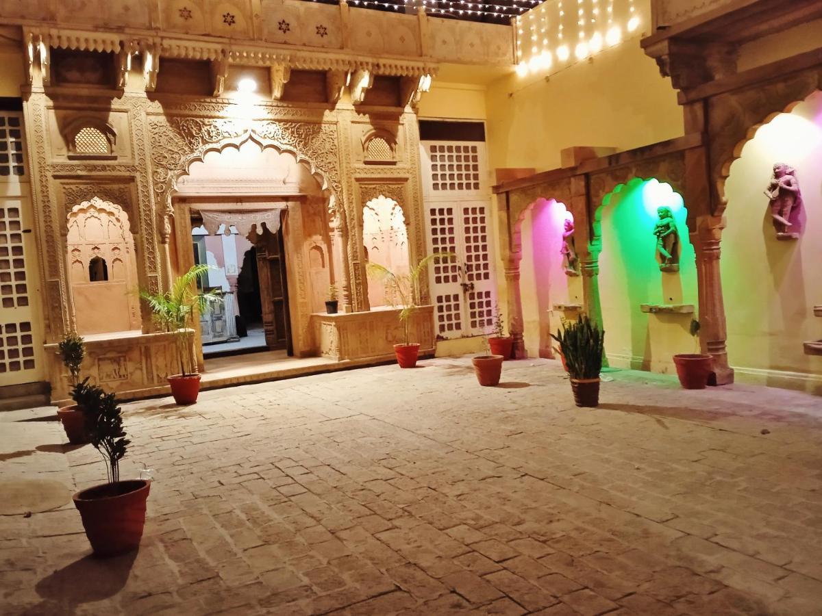Rigmor Haveli Hotel จ๊อดปูร์ ภายนอก รูปภาพ