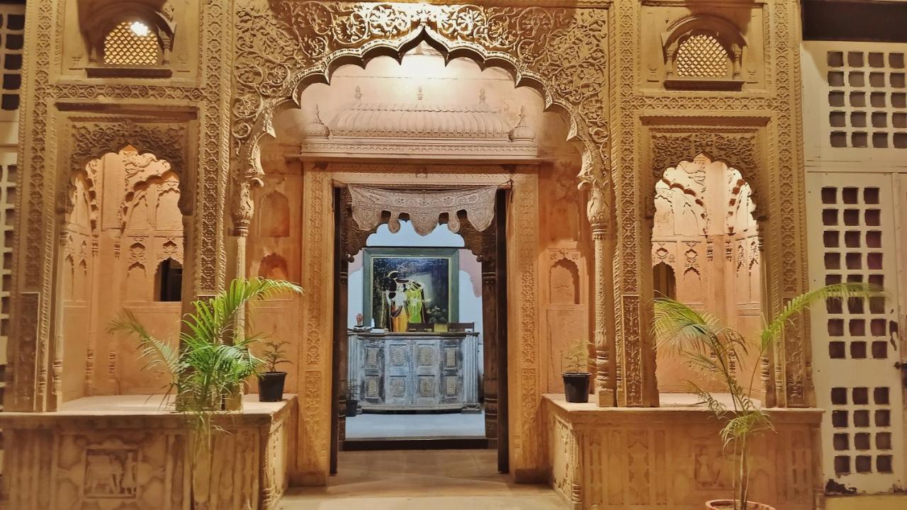 Rigmor Haveli Hotel จ๊อดปูร์ ภายนอก รูปภาพ