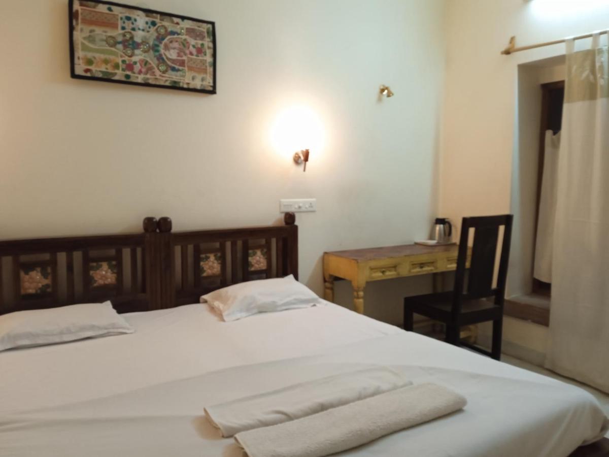 Rigmor Haveli Hotel จ๊อดปูร์ ภายนอก รูปภาพ