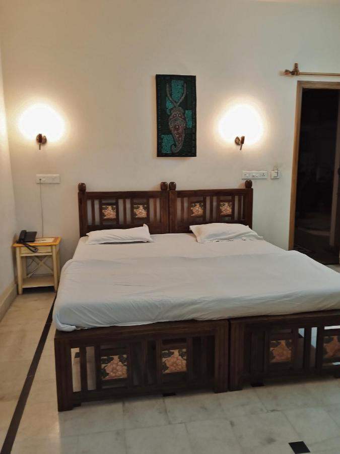 Rigmor Haveli Hotel จ๊อดปูร์ ภายนอก รูปภาพ