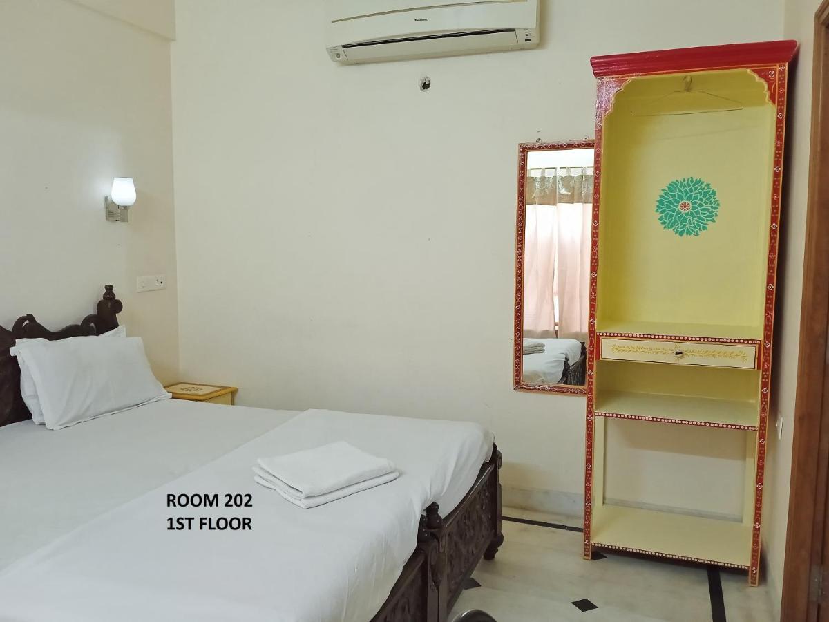 Rigmor Haveli Hotel จ๊อดปูร์ ภายนอก รูปภาพ