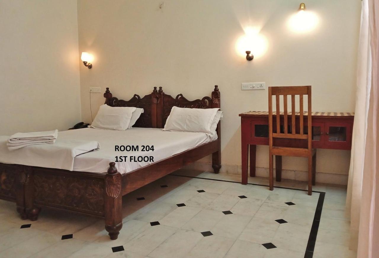 Rigmor Haveli Hotel จ๊อดปูร์ ภายนอก รูปภาพ
