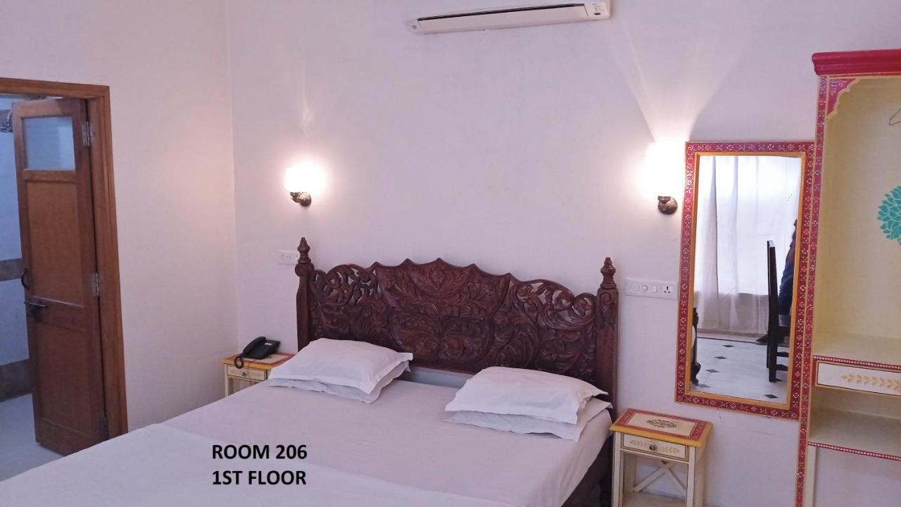 Rigmor Haveli Hotel จ๊อดปูร์ ภายนอก รูปภาพ