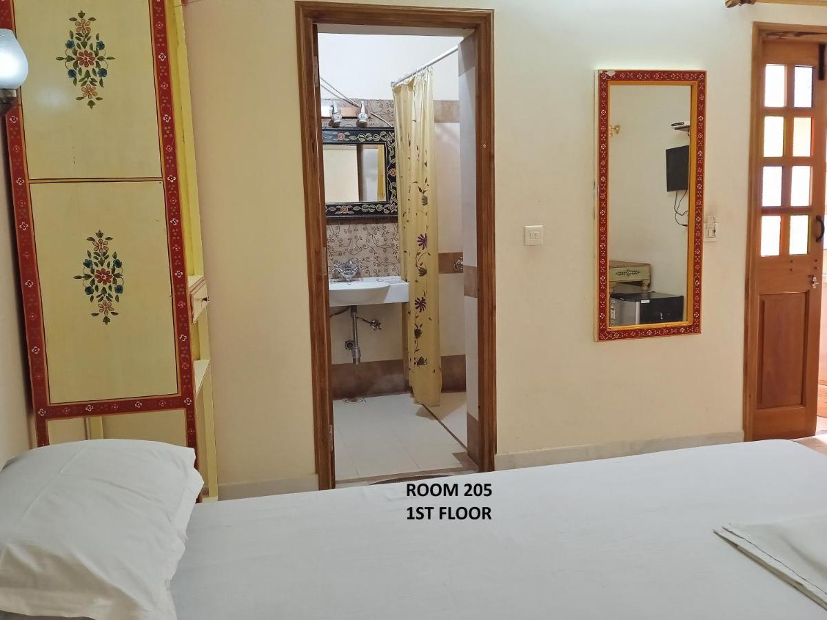 Rigmor Haveli Hotel จ๊อดปูร์ ภายนอก รูปภาพ
