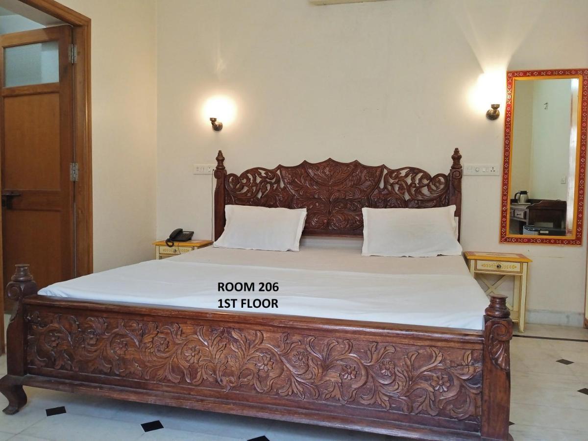 Rigmor Haveli Hotel จ๊อดปูร์ ภายนอก รูปภาพ