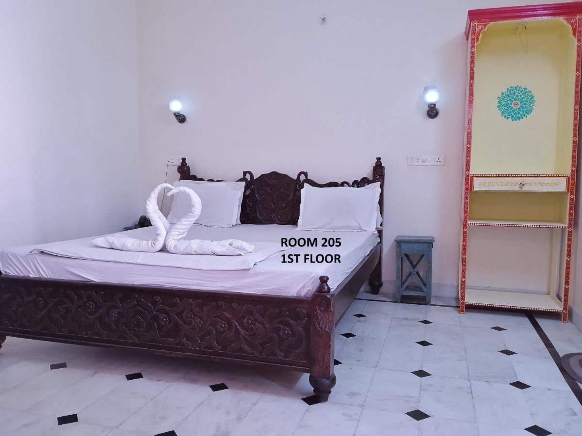 Rigmor Haveli Hotel จ๊อดปูร์ ภายนอก รูปภาพ