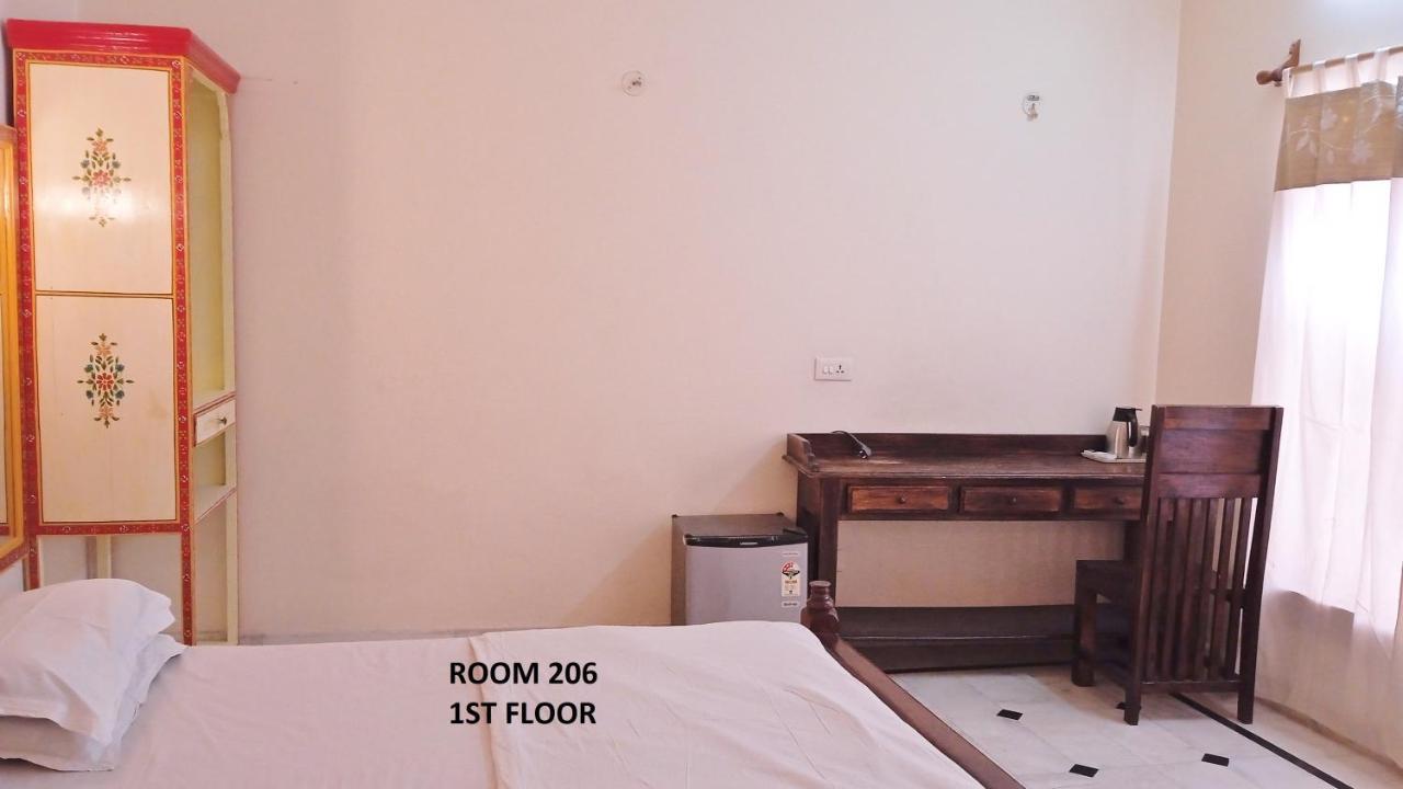 Rigmor Haveli Hotel จ๊อดปูร์ ภายนอก รูปภาพ