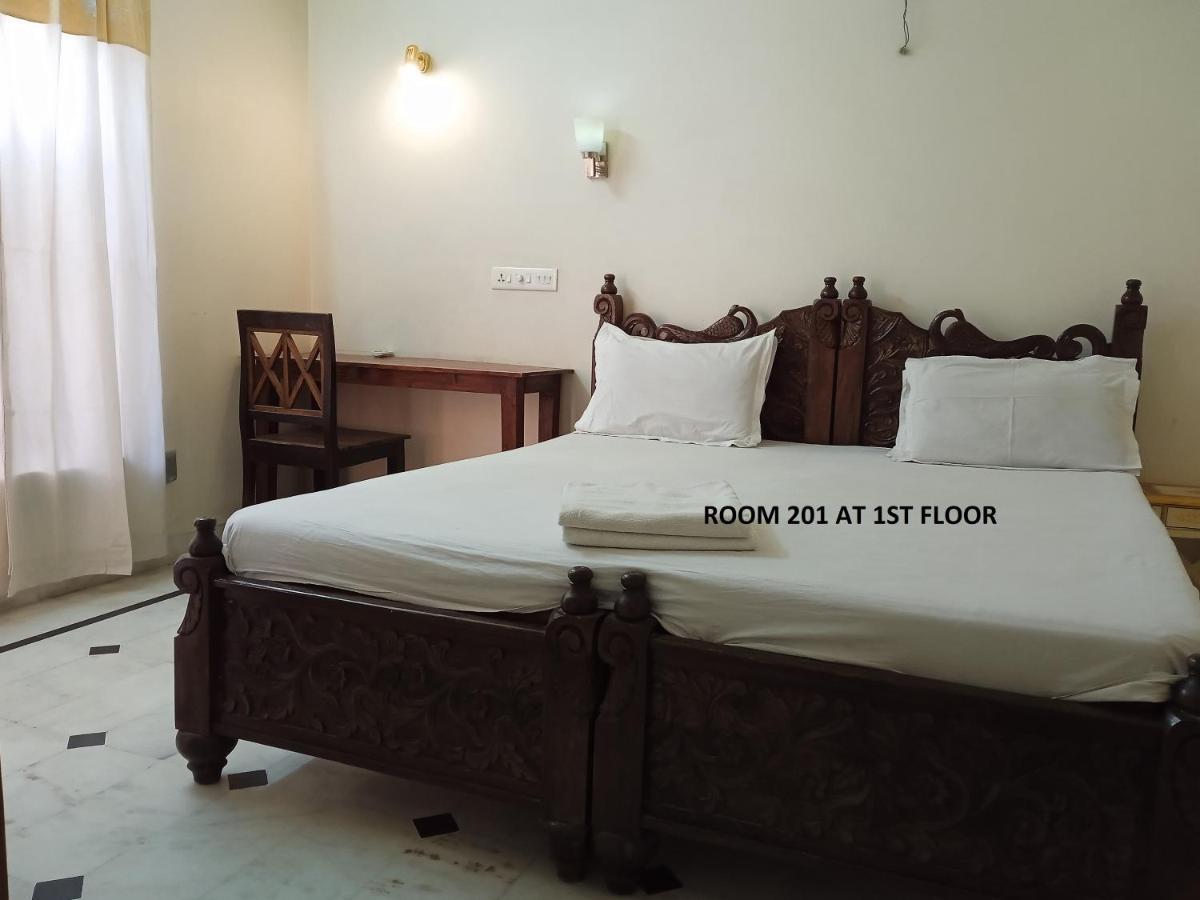 Rigmor Haveli Hotel จ๊อดปูร์ ภายนอก รูปภาพ
