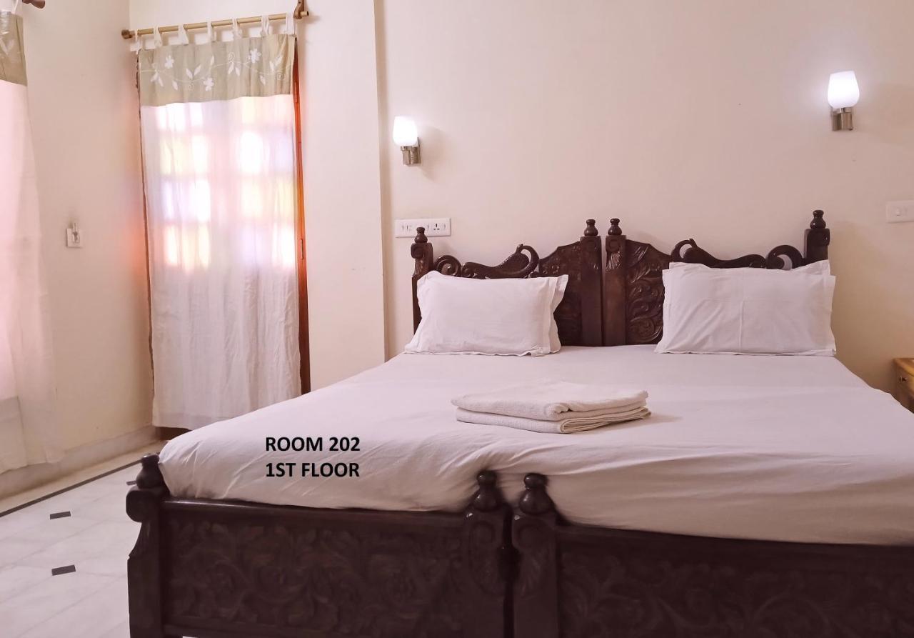 Rigmor Haveli Hotel จ๊อดปูร์ ภายนอก รูปภาพ