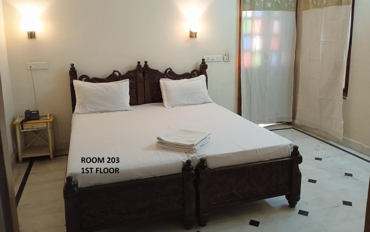 Rigmor Haveli Hotel จ๊อดปูร์ ภายนอก รูปภาพ