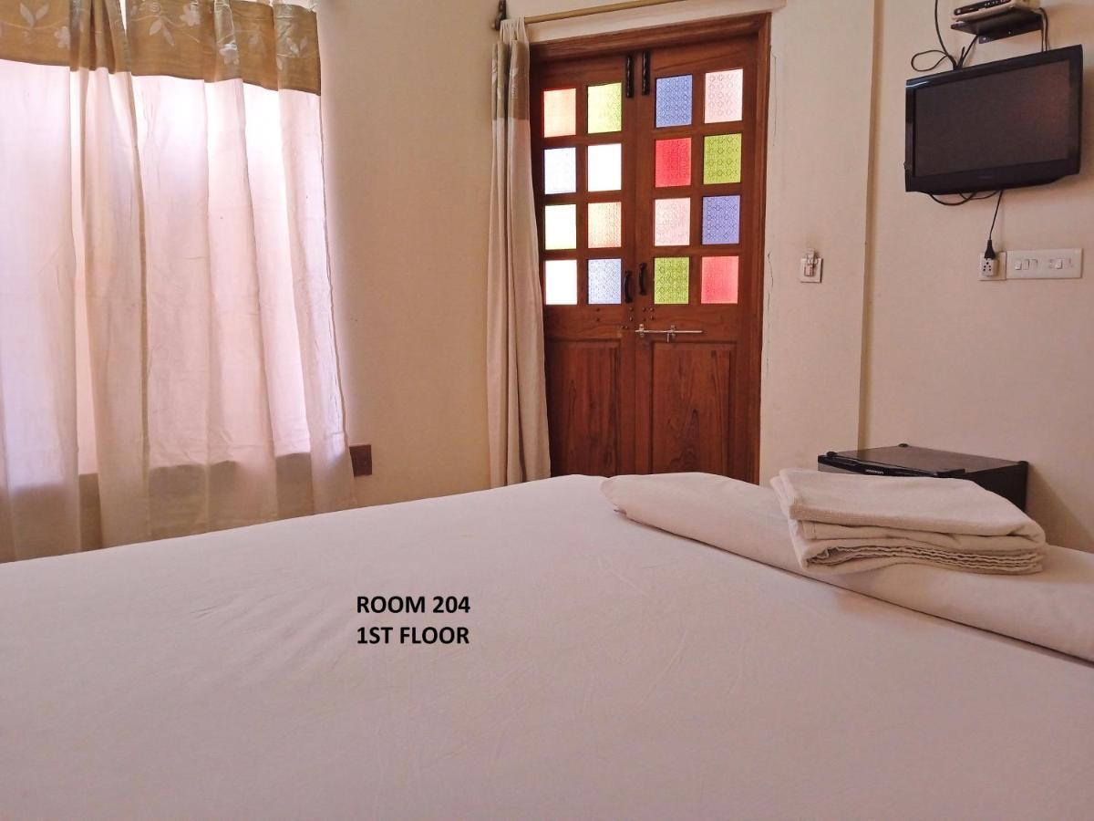 Rigmor Haveli Hotel จ๊อดปูร์ ภายนอก รูปภาพ