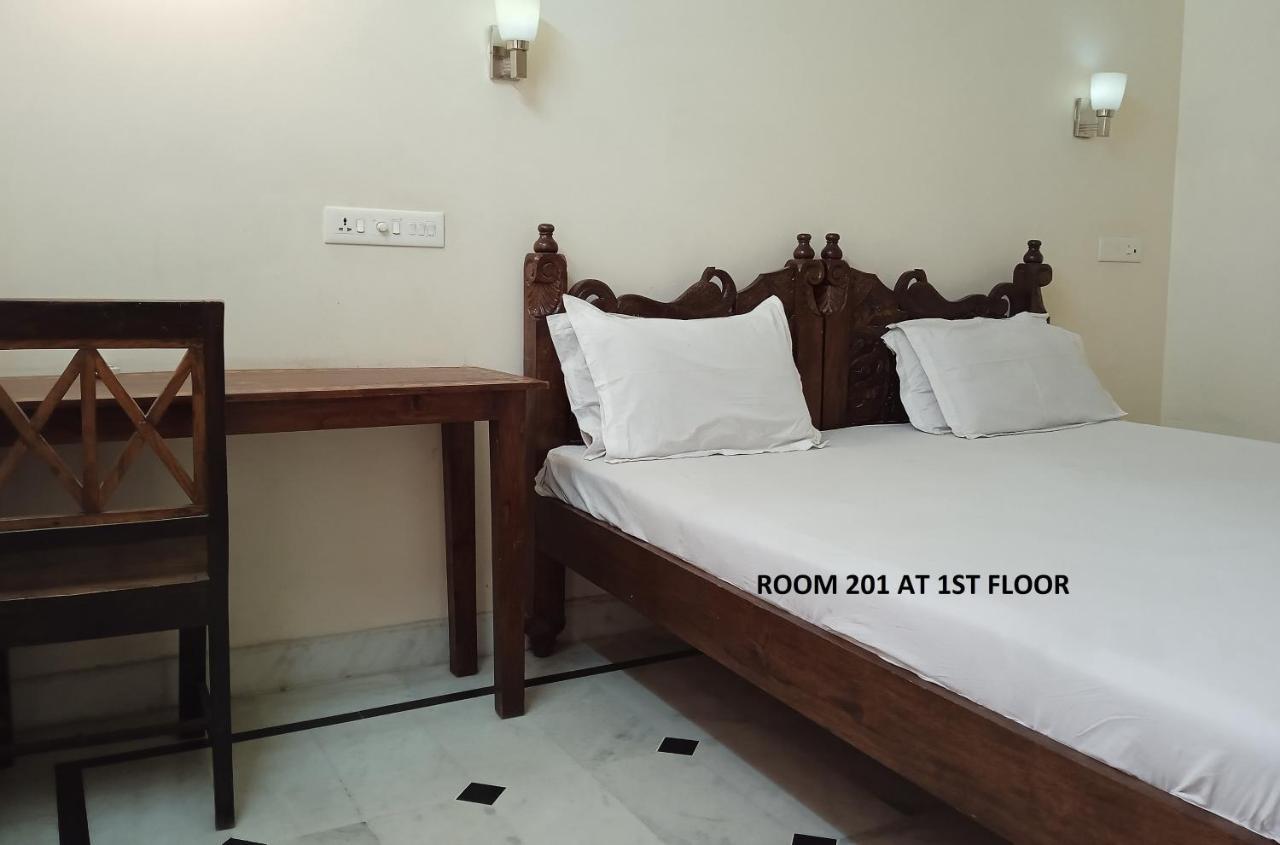 Rigmor Haveli Hotel จ๊อดปูร์ ภายนอก รูปภาพ
