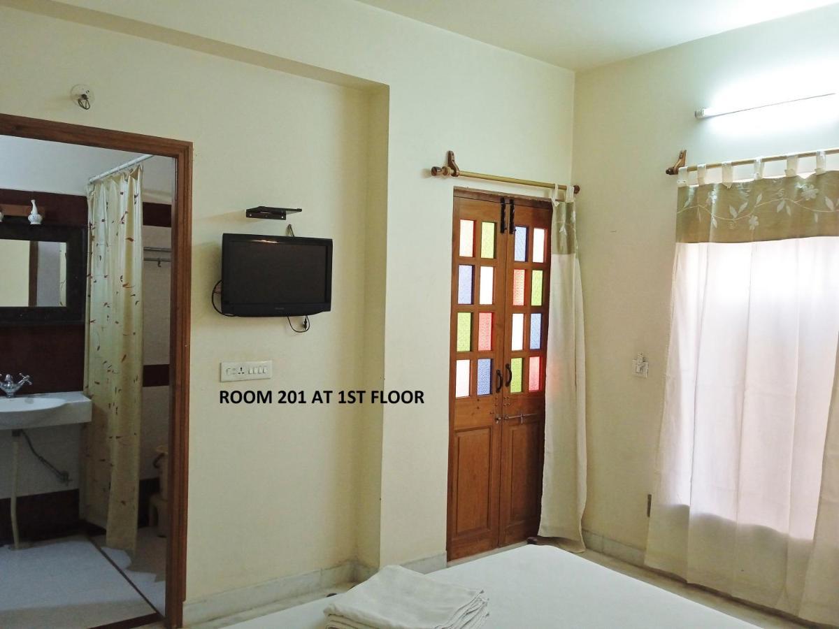 Rigmor Haveli Hotel จ๊อดปูร์ ภายนอก รูปภาพ