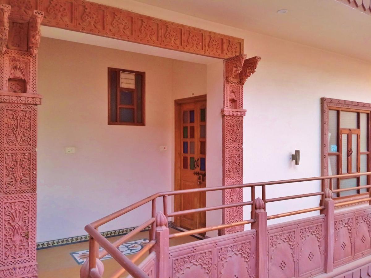 Rigmor Haveli Hotel จ๊อดปูร์ ภายนอก รูปภาพ