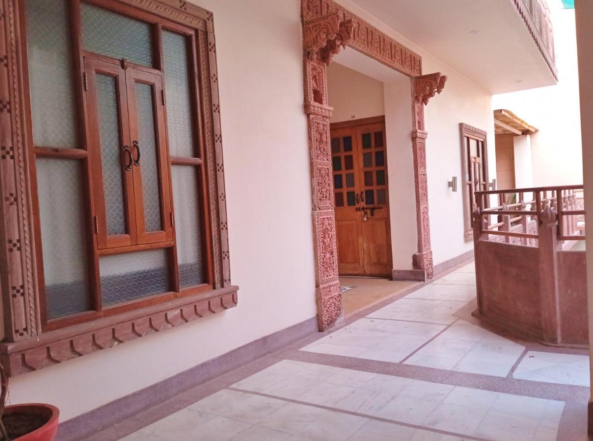 Rigmor Haveli Hotel จ๊อดปูร์ ภายนอก รูปภาพ