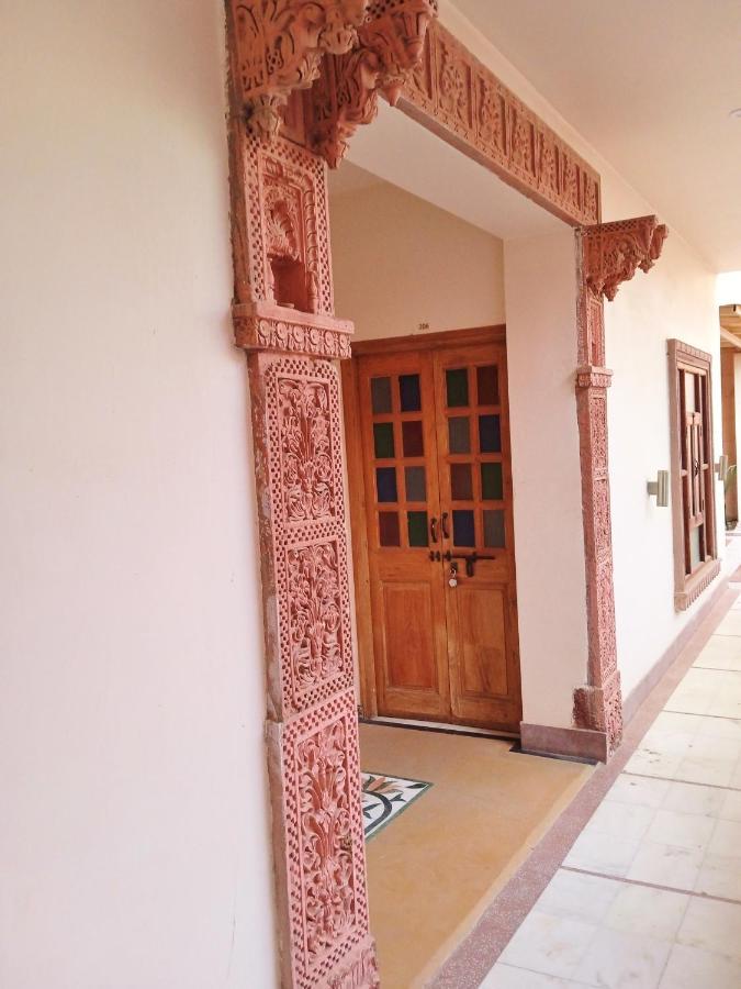 Rigmor Haveli Hotel จ๊อดปูร์ ภายนอก รูปภาพ