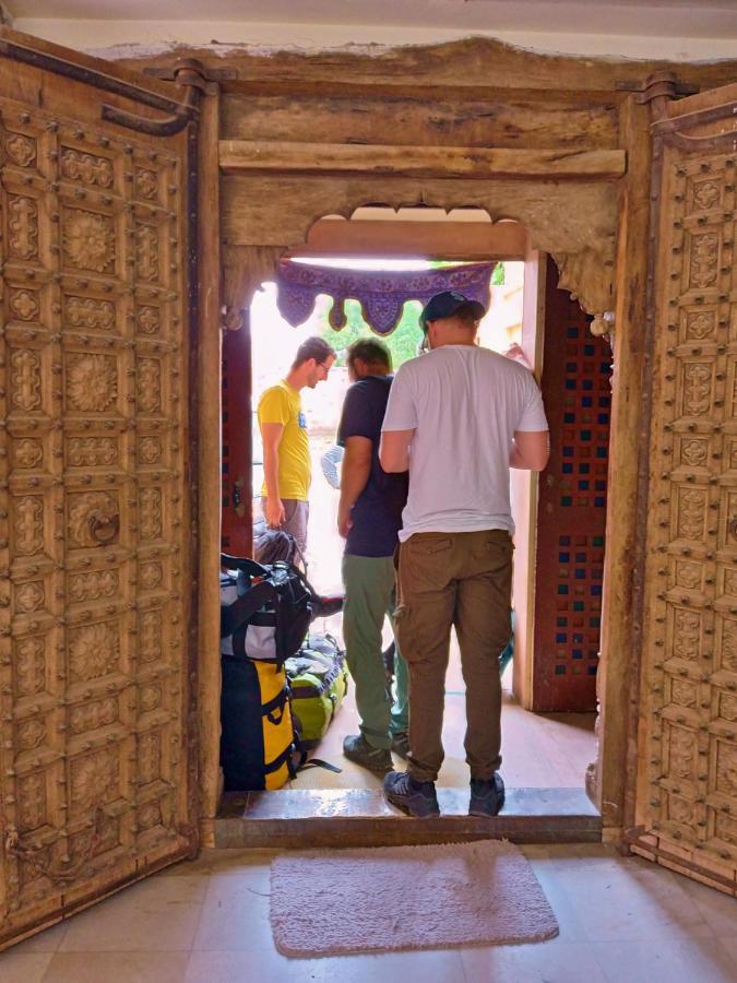 Rigmor Haveli Hotel จ๊อดปูร์ ภายนอก รูปภาพ