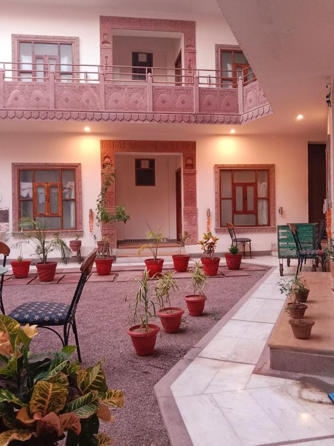 Rigmor Haveli Hotel จ๊อดปูร์ ภายนอก รูปภาพ