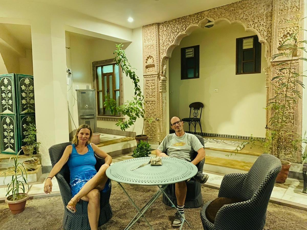 Rigmor Haveli Hotel จ๊อดปูร์ ภายนอก รูปภาพ