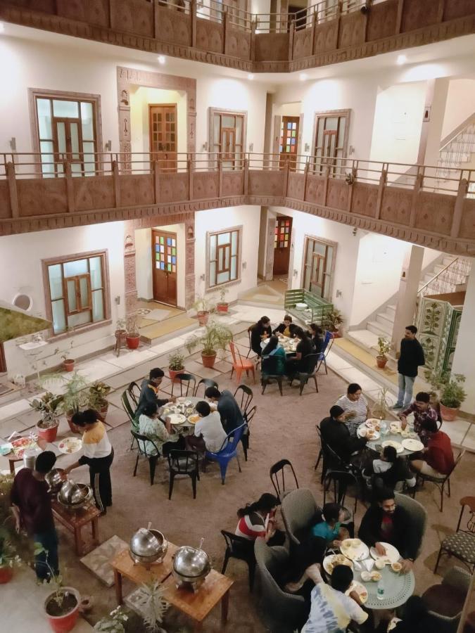 Rigmor Haveli Hotel จ๊อดปูร์ ภายนอก รูปภาพ