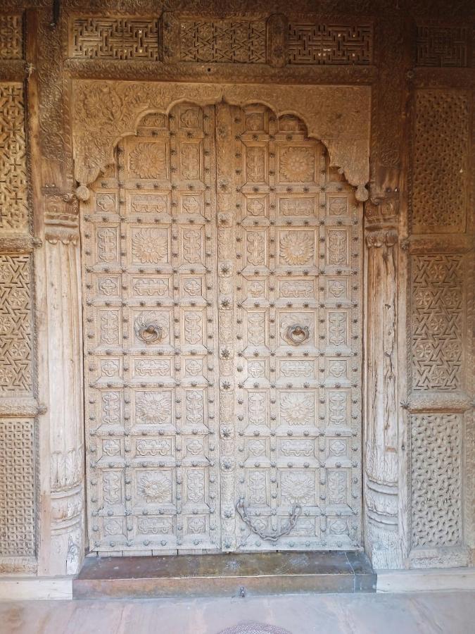 Rigmor Haveli Hotel จ๊อดปูร์ ภายนอก รูปภาพ