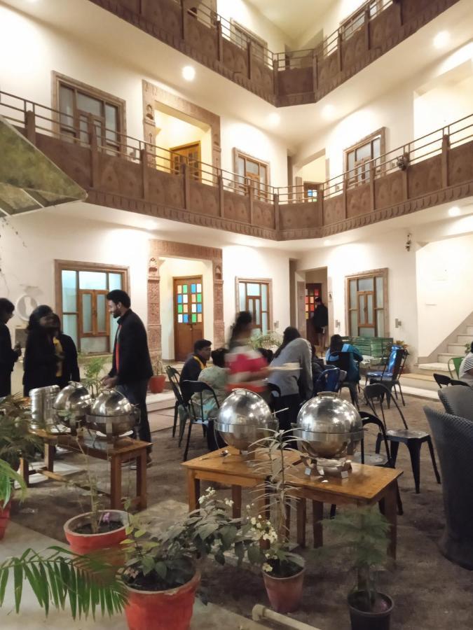 Rigmor Haveli Hotel จ๊อดปูร์ ภายนอก รูปภาพ
