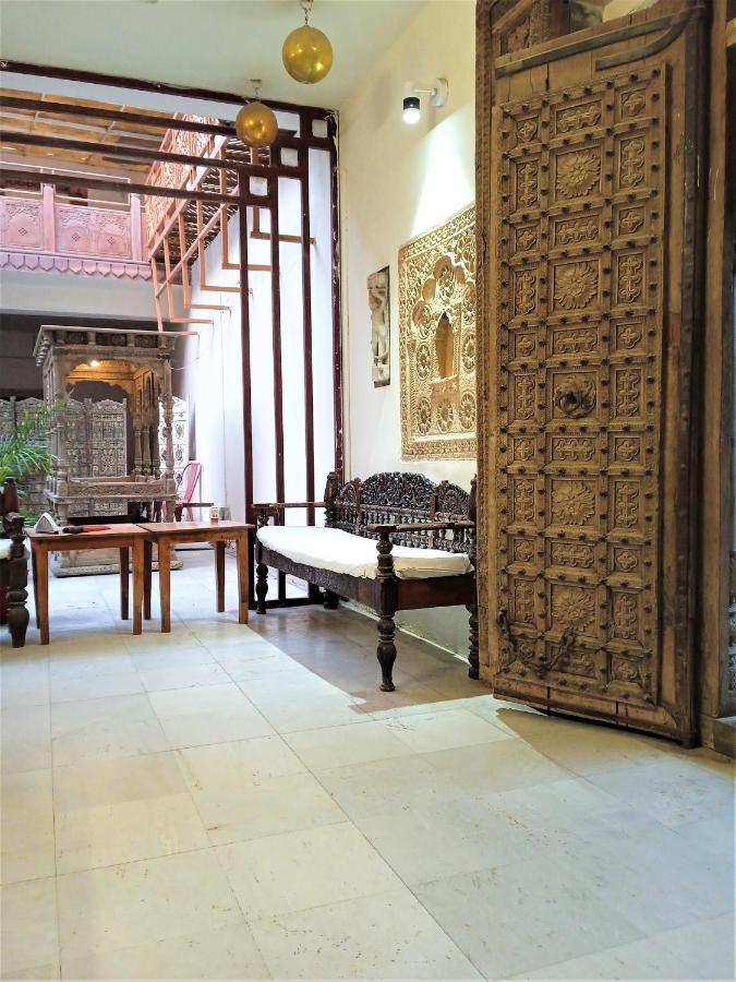 Rigmor Haveli Hotel จ๊อดปูร์ ภายนอก รูปภาพ