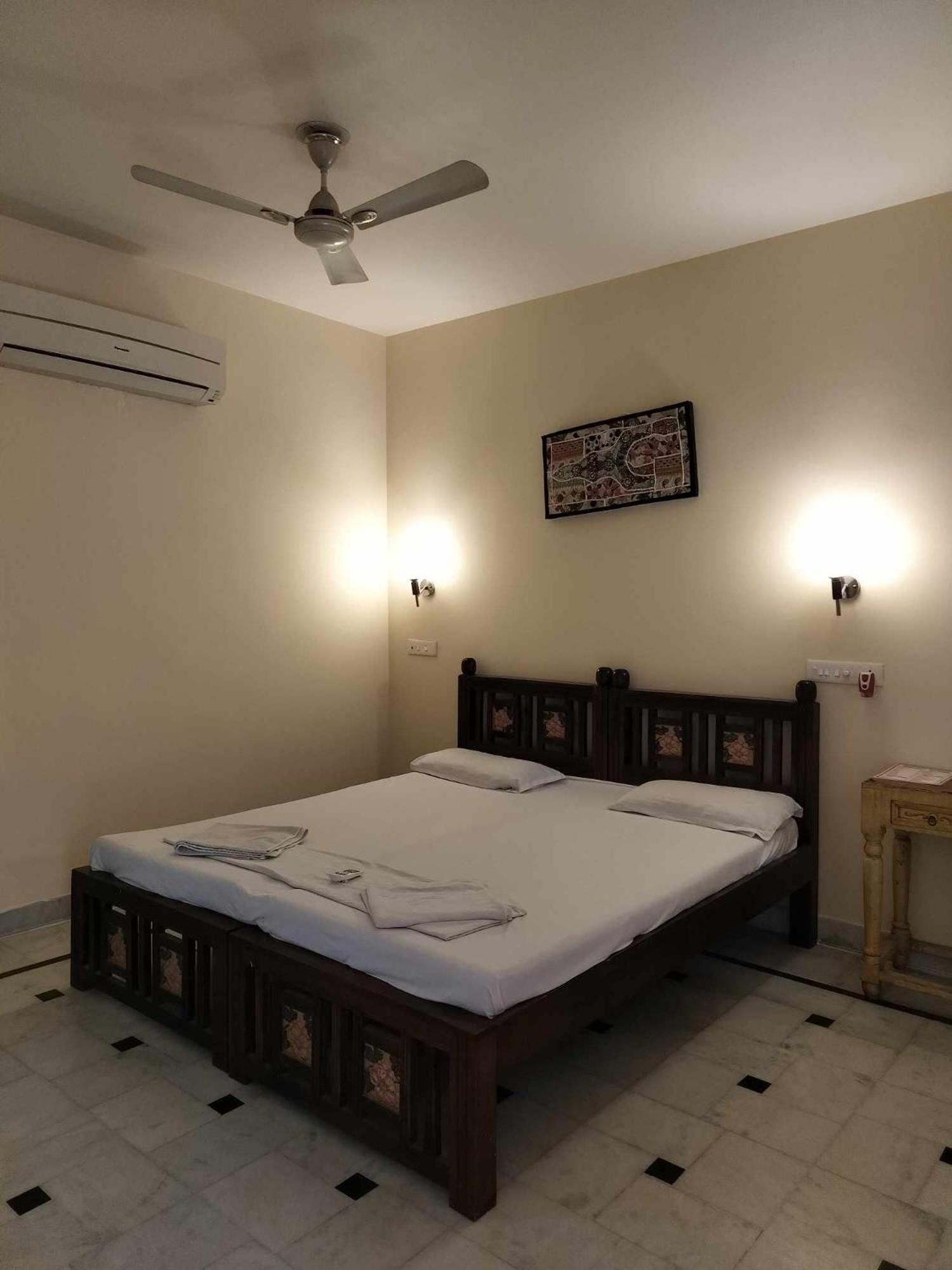 Rigmor Haveli Hotel จ๊อดปูร์ ภายนอก รูปภาพ